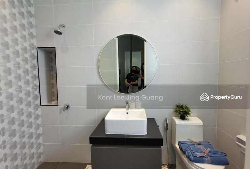 For Sale - New Launch Eco Grandeur 32x65 Semi D Link Elmina West